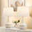 Abdullateef 18.58" Ceramic Table Lamp Small Nightstand Lamp Desk Lamp Best Gift for Children (Bulb Included)-923754387