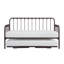 Lit de jour avec couchette relevable-324739291