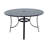 Abbie-Lea 4 - Person Patio Dining Set with Round Table , Cushions Included