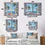Rehkop - impressions sur toile blanches-114717747-114717750-114717751