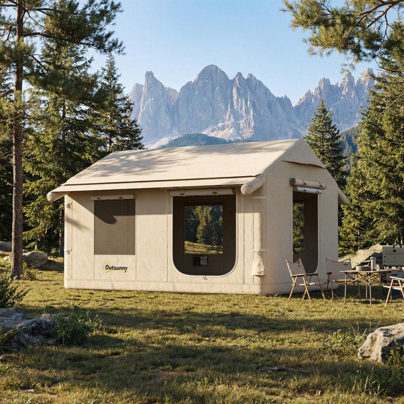 6 Person Tent