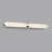 Ehrman 36" LED Dimmable Polished Nickel Bath and Vanity Light-88657261