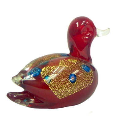 Figurine canard Mjej