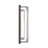 Langferd, Outdoor, 16", Matte, Clear Glass-1267440308