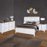 Milne Dinnie 3-Piece Bedroom Set