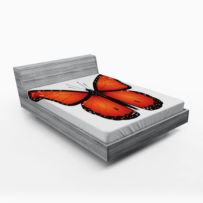 Microfiber Fitted Sheet, Full Fitted Sheet