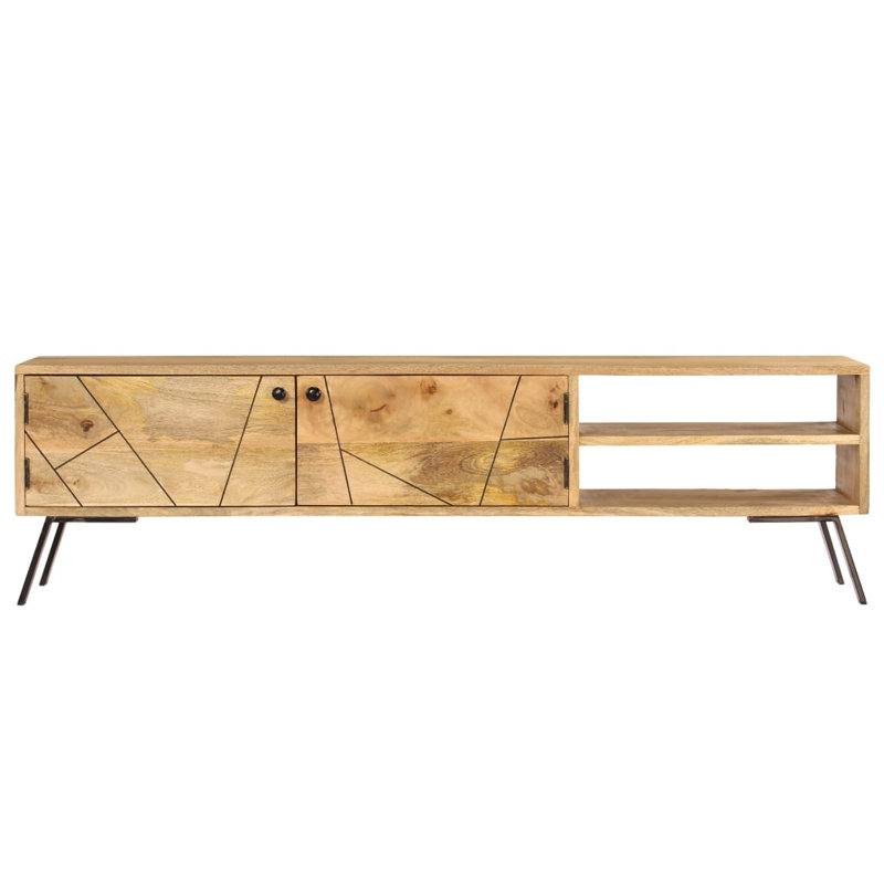 Copes TV Stand, 40cm H x 140cm W x 30cm D