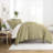 Super Soft Double Brushed Duvet Cover Set-120191502-120191491