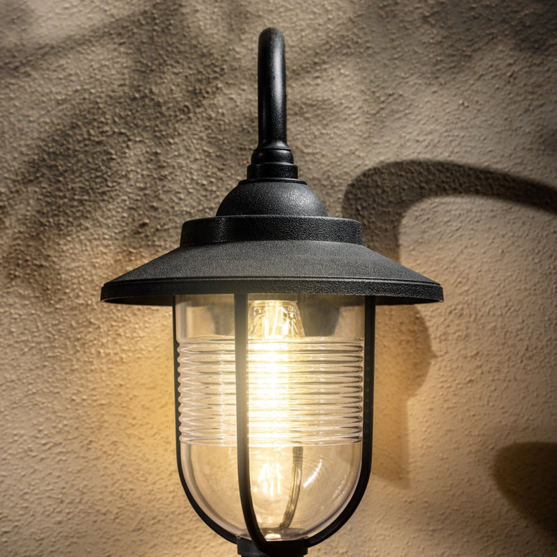 Cervantes 46cm H Outdoor Wall Lantern
