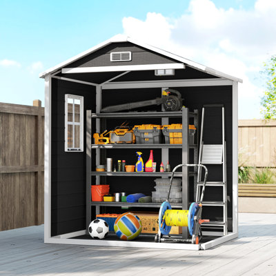 Garden Storage Shed