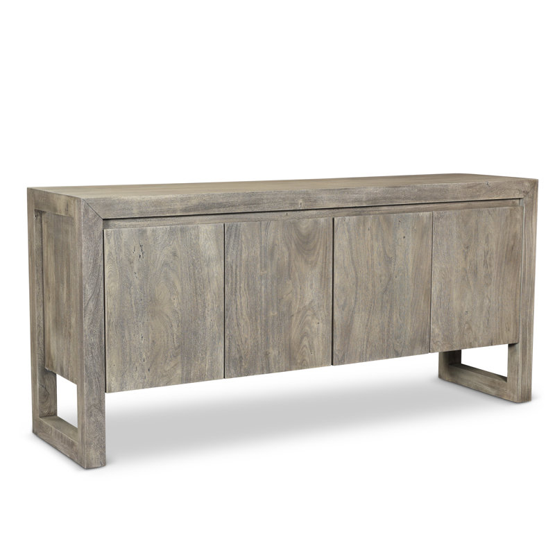 Buffet 68 "Colin, Gris jet de sable