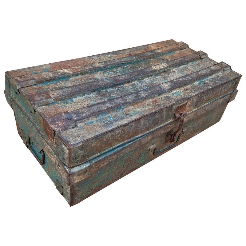 Agurtzane Handmade Decorative Trunk