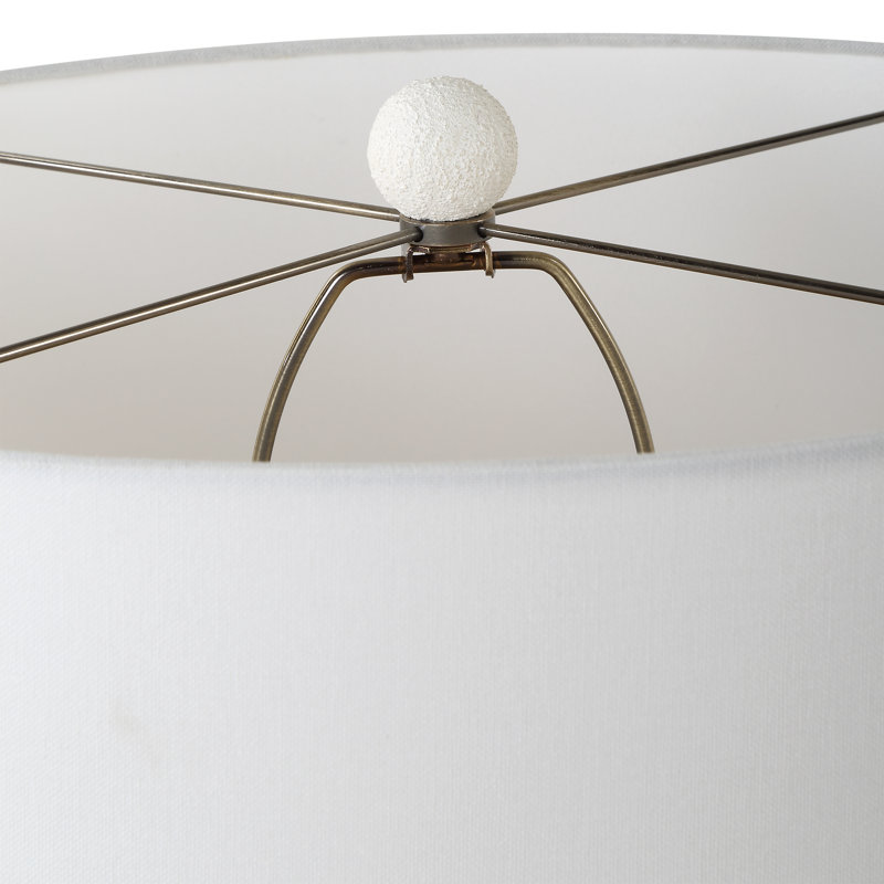 Lampe de table blanche Phelips