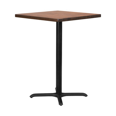 Ensemble de tables hautes 30 "x 30" 