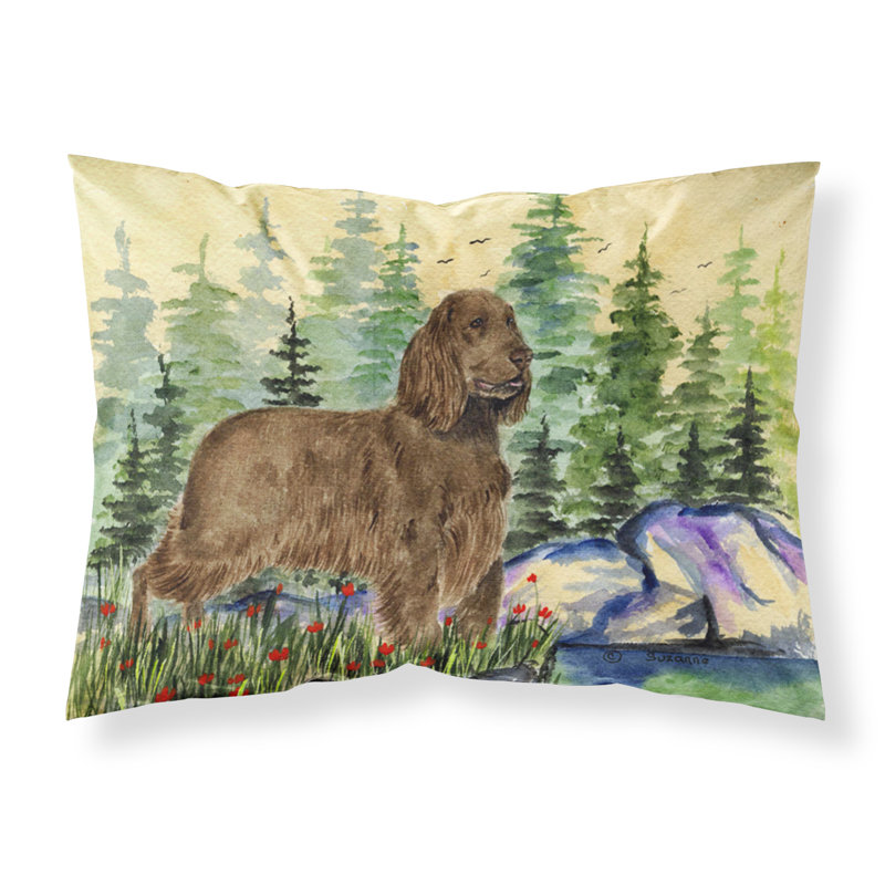 Field Spaniel Microfiber
