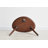 Wood Pebble Shaped Low coffee table-925641116-932480740