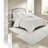 Elegant Cotton Bedding Sets, Shabby Chic Comforter King/cal King