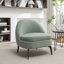 Fauteuil demi-tonneau rembourré Bula-1780695512