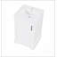 Meuble-lavabo de 20 po avec lavabo, armoire de salle de bain avec porte à fermeture douce, support de rangement et tablette réglable, blanc-418667513
