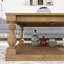 Table basse 45,2 "avec tablette-948897323