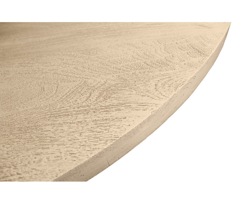 Table de salle à manger 60 po, 30"H x 60"L x 60"W