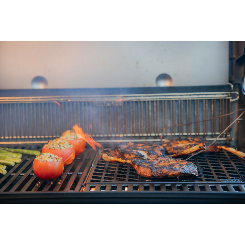 Weber Crafted Dual Sided Sear Grate