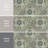 Klinker Retro Blanco 12.75" x 12.75" Ceramic Patterned Wall & Floor Tile