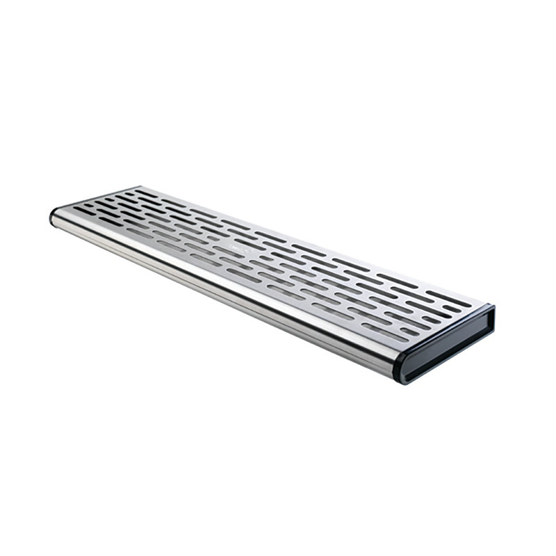 Plateau catch en acier inoxydable
