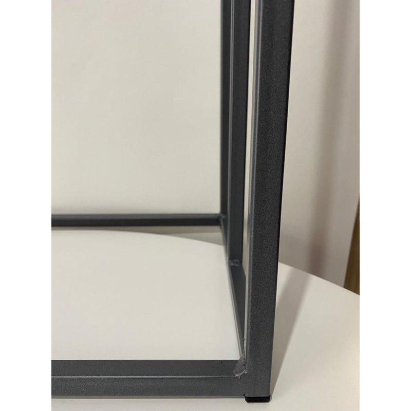 Honore 3 Freestanding Towel Stand, Grey