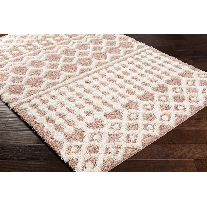 Hinsdale Moroccan Indoor Rug, Rectangle 5'3" x 7'3"