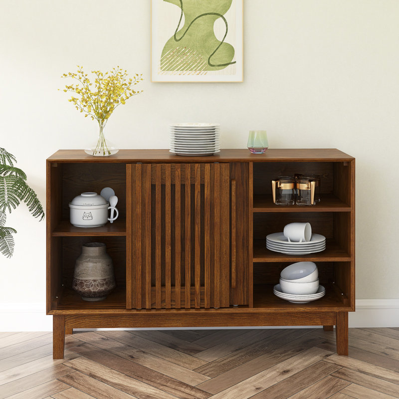 Buffet 47,3 "avec rangement