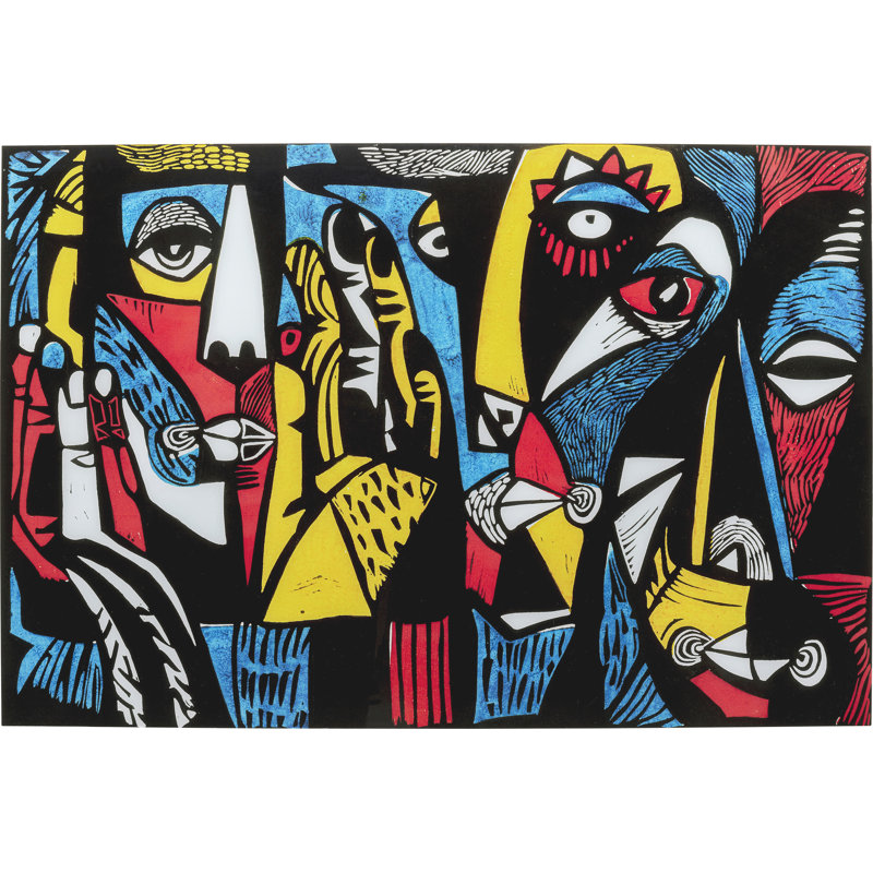 Arte - Unframed Art Prints on Glass
