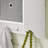 Wall Coat Rack Coat Cubby Shelf with Hooks-1906936651