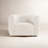 Becki Owens for Joss & Main Upholstered Swivel Barrel Chair-121696898