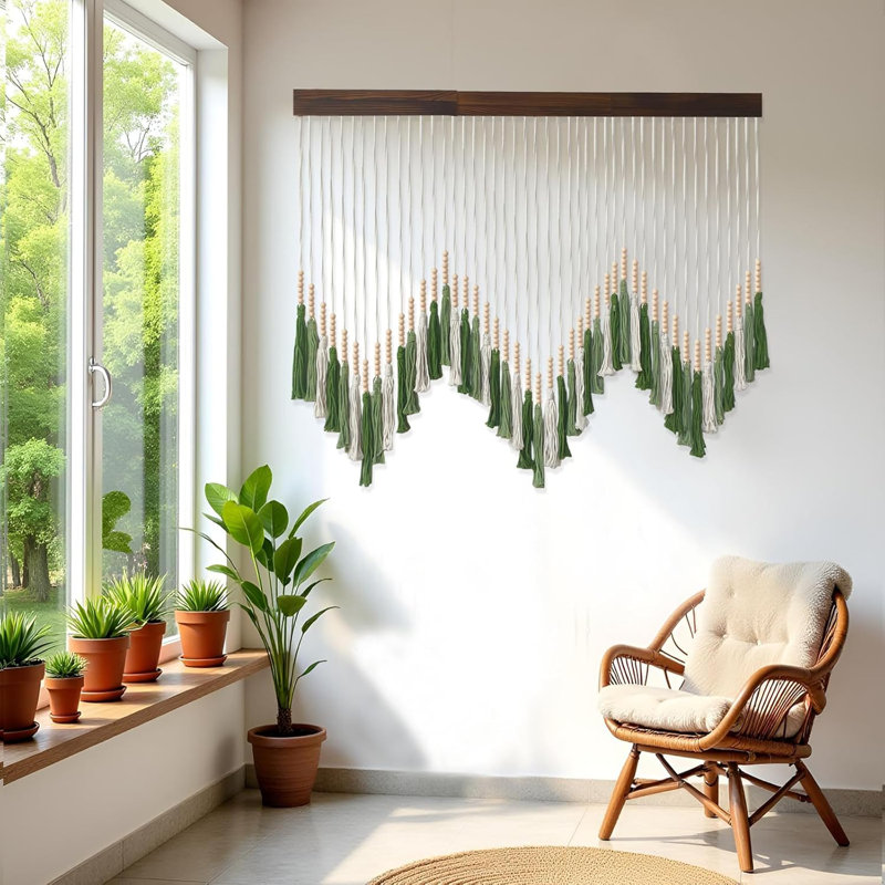 Lace Wall Hanging
