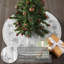 Jupe d'arbre en coton Yuletide-90722129-90722128