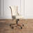 Komar Lindy Upholstered Height Adjustable Task Chair-1021773150-982619002