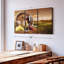 "Temecula Wine Vineyard" sur toile-1966265336