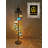 Bungalow Rose Mert 9 Globe Standing Turkish Floor Lamp-2046859011