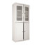 Armoire garde-manger 100% bois massif Kaniesha Palace Imports-95988390
