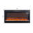 Mamanbai 36'' W Electric Fireplace