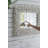Grenada Rattan, Plywood Flat Wall Mirror