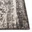 Tapis d'extérieur moderne gris anthracite Noushin-970114885