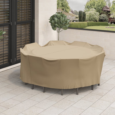 Essential All-Weather Outdoor Dining Set Cover by Sol 72 Outdoor