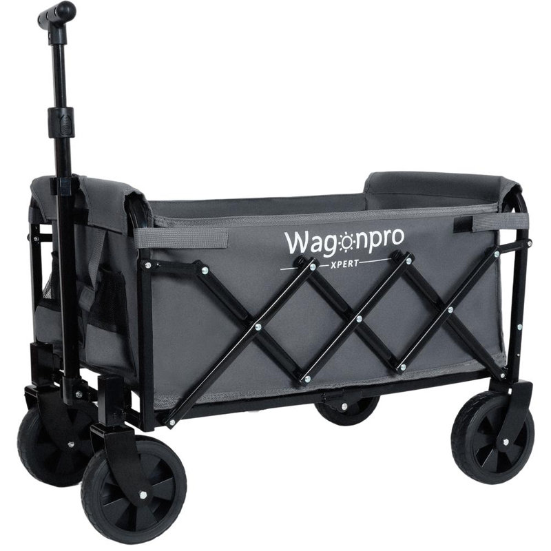 Wagon utilitaire à double couche, Gris