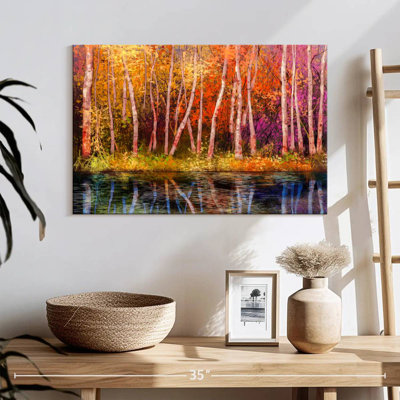 Alvord Autumn Aspen Forest