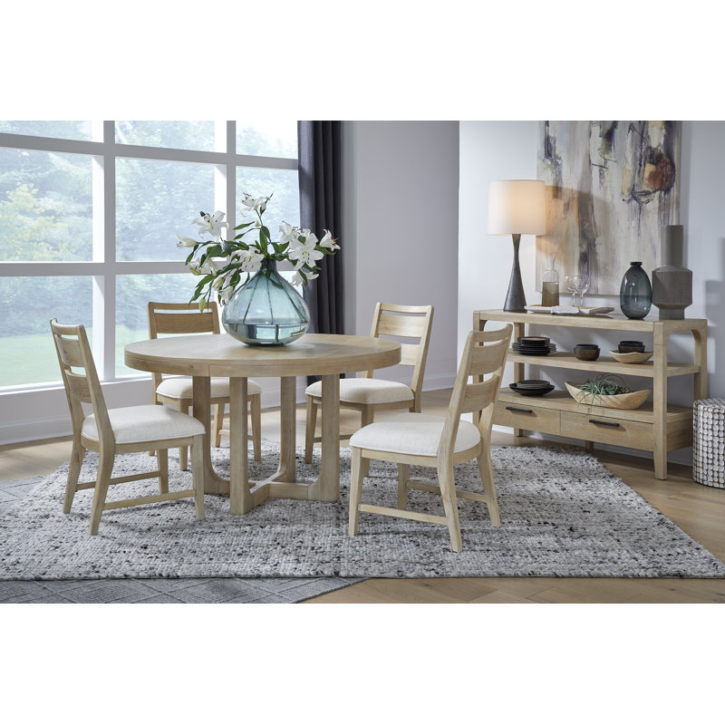Ramspoth Round Dining Table
