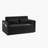 Stebbins 54'' Sofa Bed, Modern Velvet Convertible Loveseat Sleeper Sofa Couch with Adjustable Backrest-1658189288