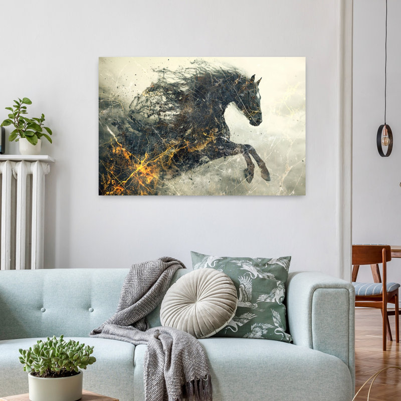 Print, 60.96cm H x 91.44cm W