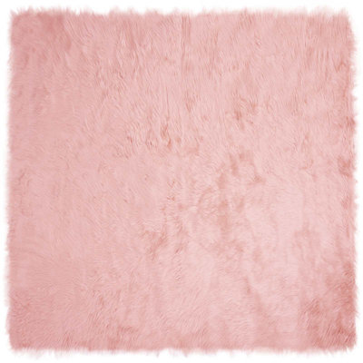 Solid Colour Standard Area Rug